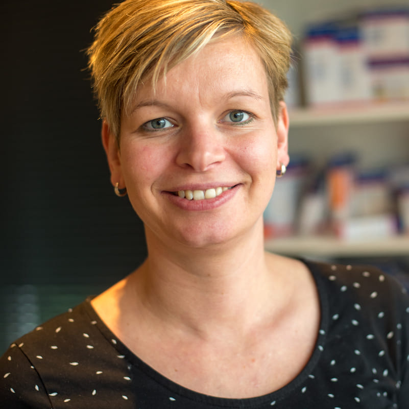 Marjan Tinga – Lanting - Doktersassistente