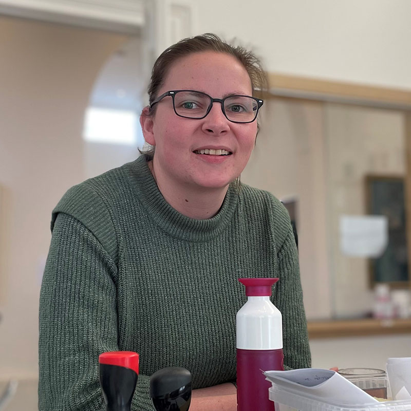 Kimberley Postma - Doktersassistente