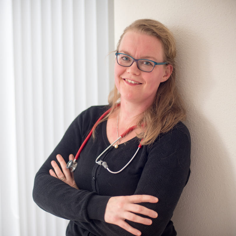 Wendy Kruizinga - Huisarts