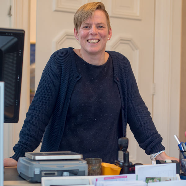 Thea Sjoerdstra - Doktersassistente