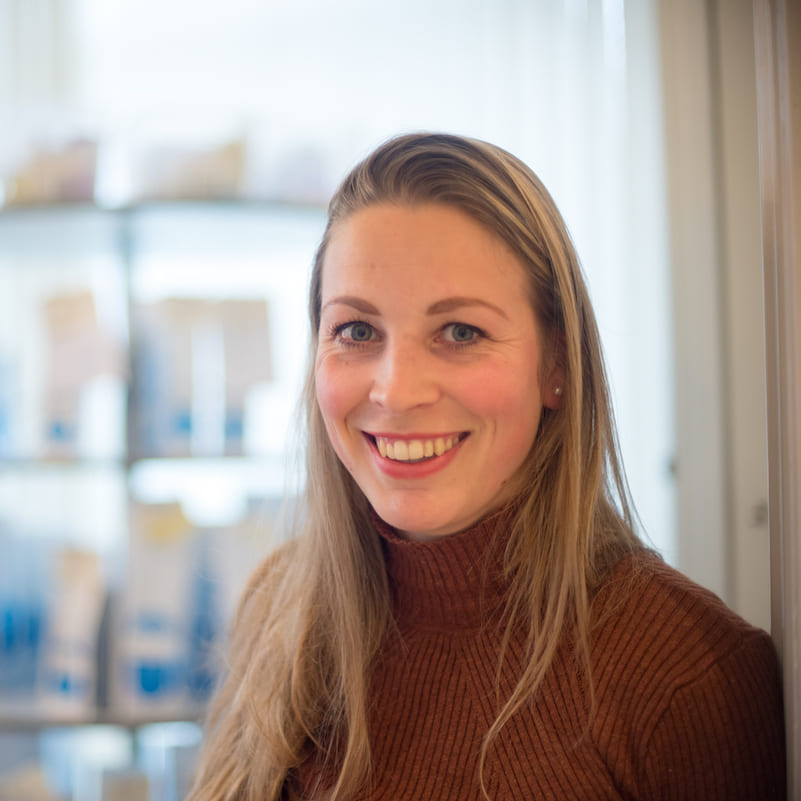 Sanne Kleefstra - Van Kammen - Apothekersassistente / doktersassistente